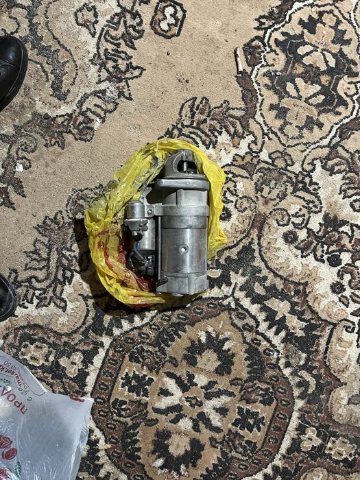 Продам стартер лонг кинг 833