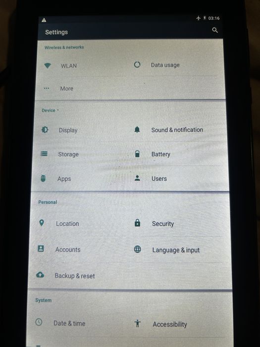 Комплект мобилни устройства