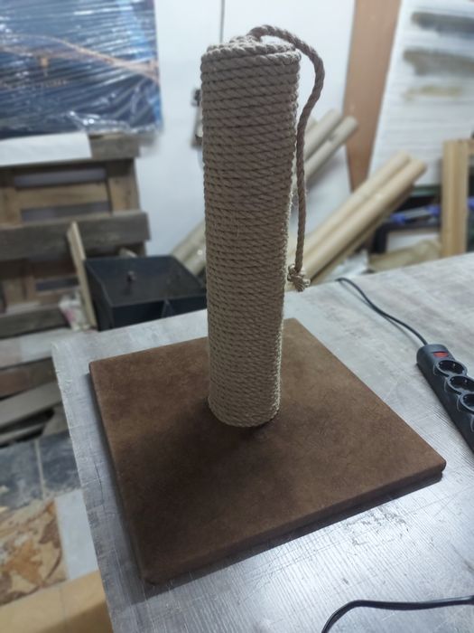 Обновим вашу когтеточку.