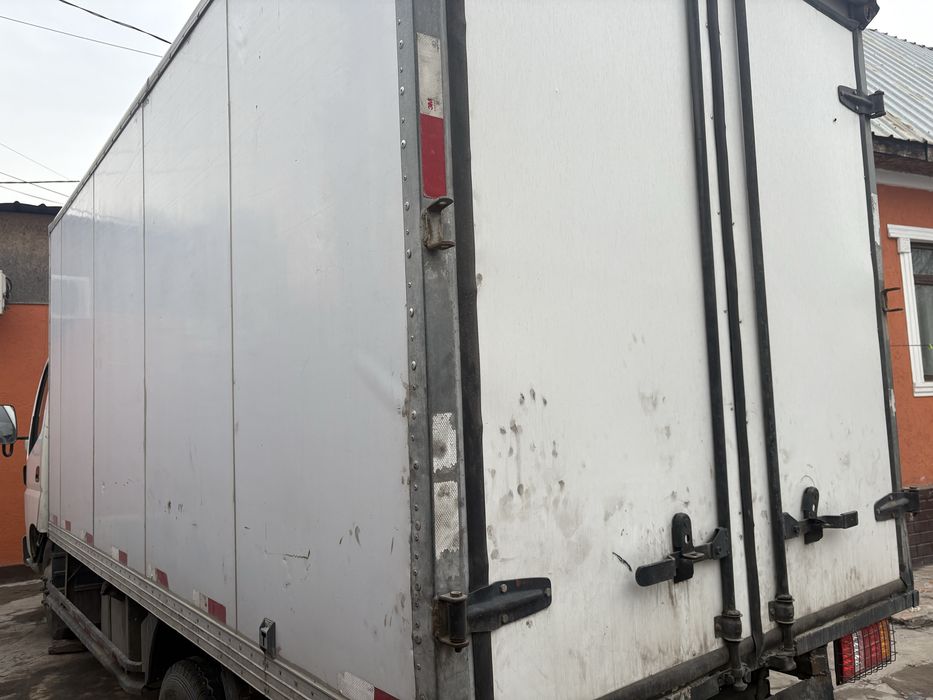 Фургон будка от фотон