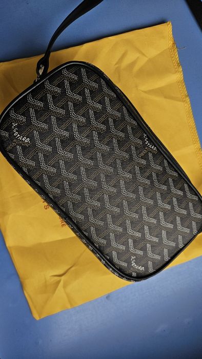 Gouard / гоуард / Барсетка Gouard