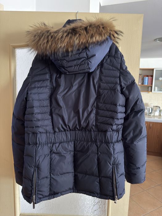Зимно яке с гъши пух Fame