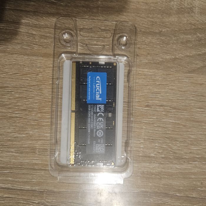 Memorie Crucial 32 GB