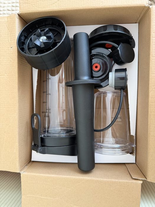 Блендер Beper 1000W – Нов, 1L BPA Free Jar