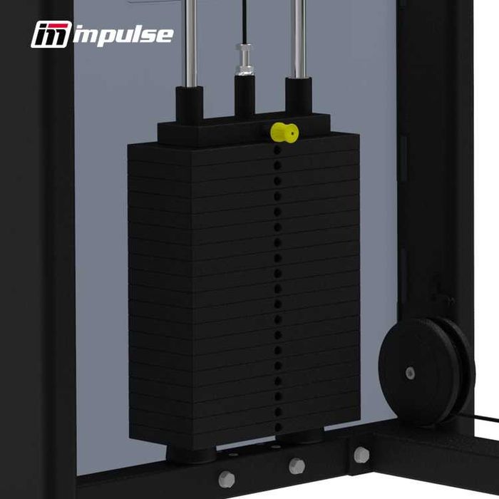 Трицепс Машина – Seated Dip IF9317 / Фитнес Уреди