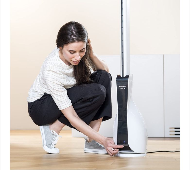 Вентилатор Taurus BABEL INVISIBLE, Тип кула, Дистанционно управление