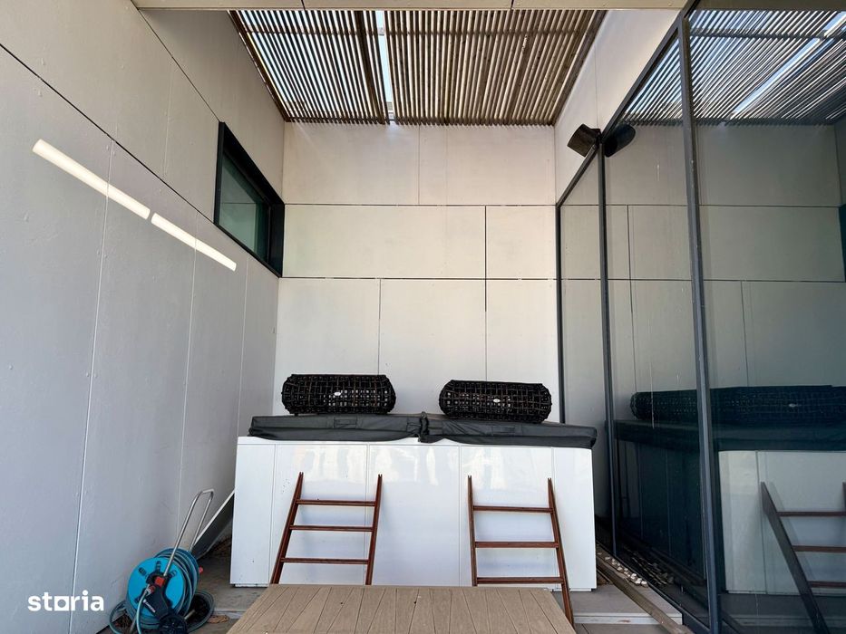 Penthouse cu 4 camere | ONE Mamaia | De inchiriat |