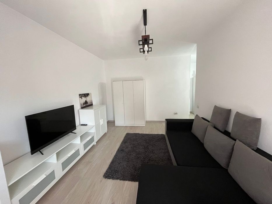 Garsoniera Sanpetru Residence