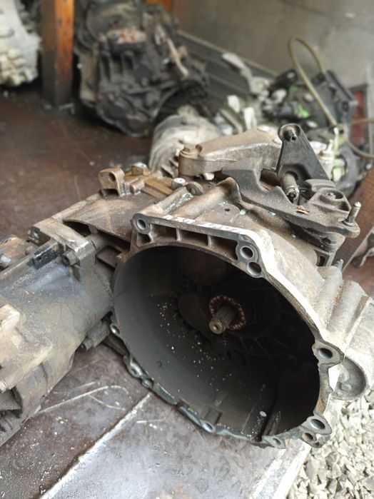 Cutie viteze manuala,cod LNM 4x4VW/ Seat Audi/ Skoda Octavia Scout