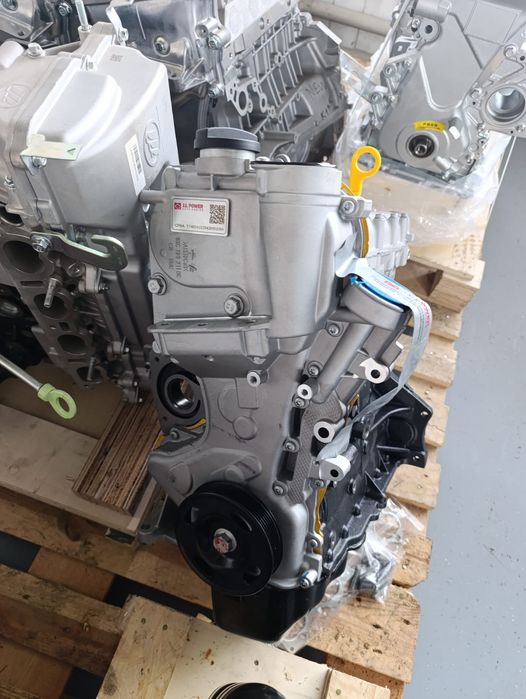 Двигатель cfna 1.6