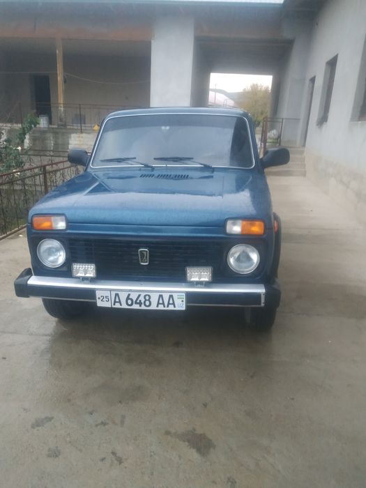 Niva srochni sotiladi