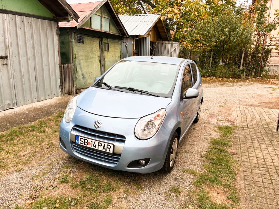 SUZUKI Alto 2011 — imagine 4