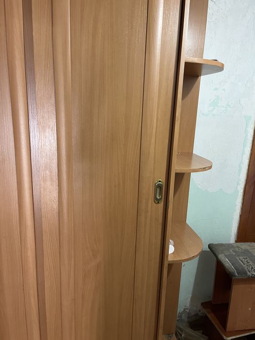 Прихожка мебель с зеркалом