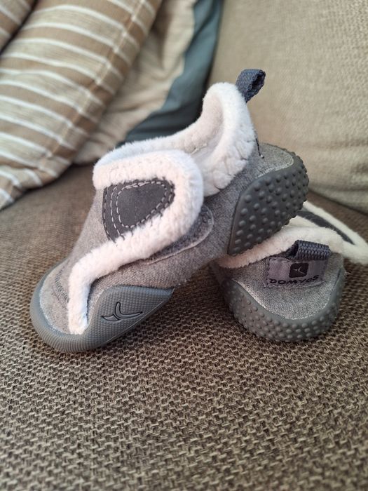 Детски пантофки BABY LIGHT НА DOMYOS
