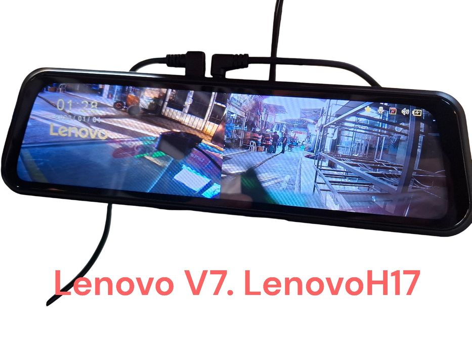 Видеорегистратор LENOVO V7,H17. Яхши холатда