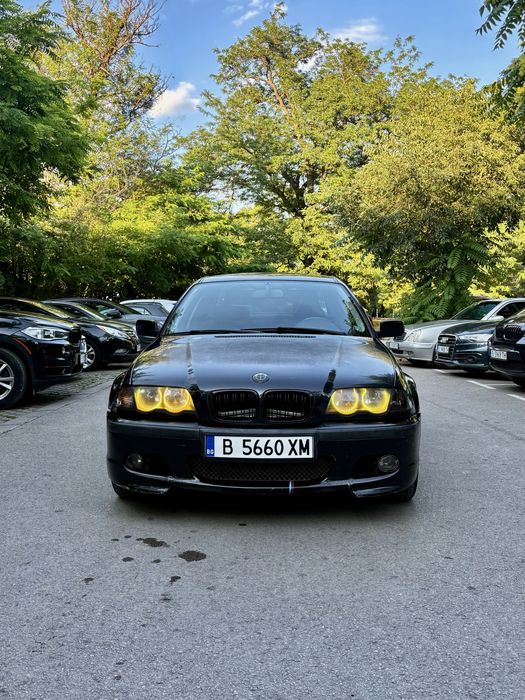 Bmw 320d Бмв 320д 1999