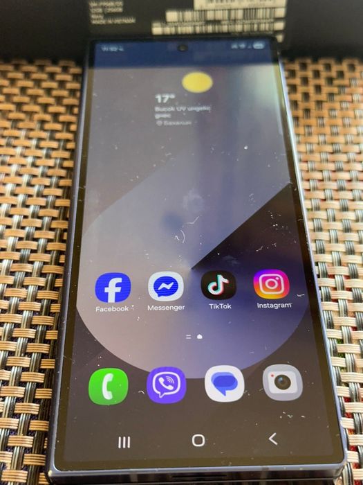 Самсунг z fold 6