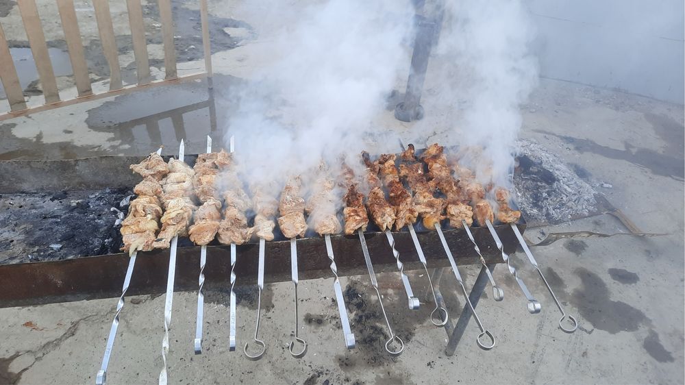 Мангал сатылады