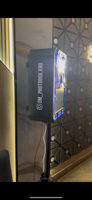 Продаем готовый бизнес фотобокс+принтер