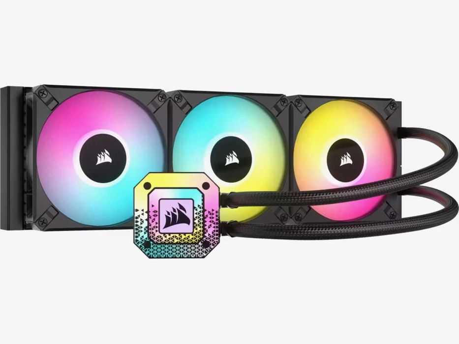 Водно охлаждане Corsair 360mm