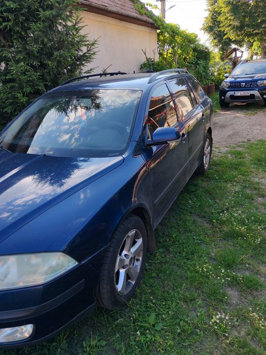SKODA Octavia 2008 — imagine 2