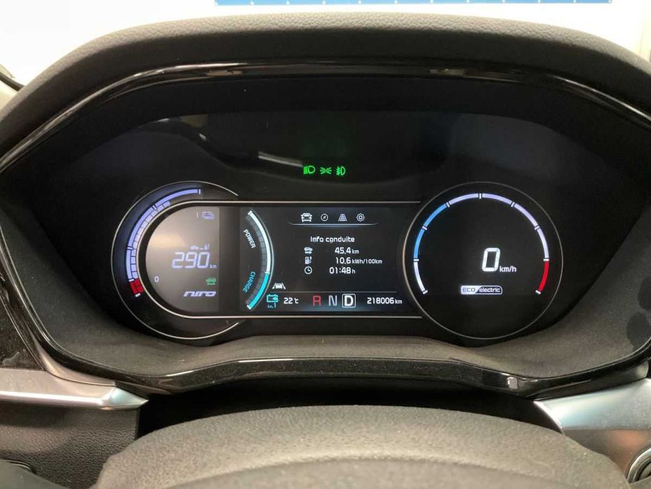 Kia Niro electric drive 204ks 150kW 64kwh Premium