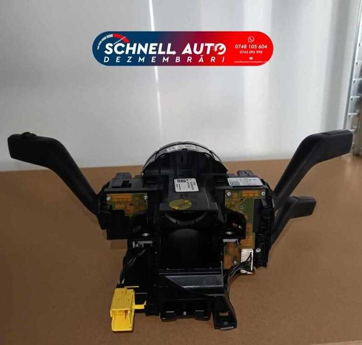 Ansamblu manete cu spirala volan AUDI A6 C6 4F0953549D