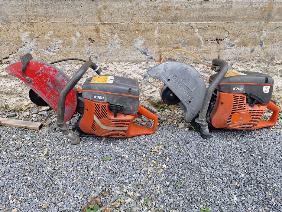 Drujba taiat beton Husqvarna K760