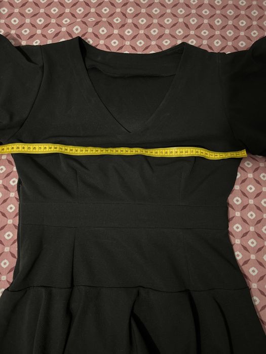 Rochie  neagra marimea M