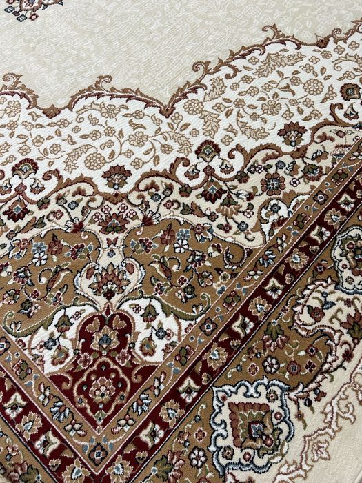 Шелковый ковер 3х4