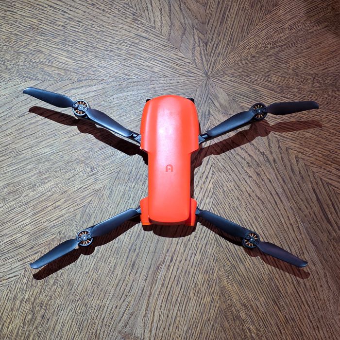 Drona Autel Nano plus gps defect