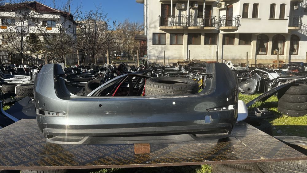 Броня Skoda Scala