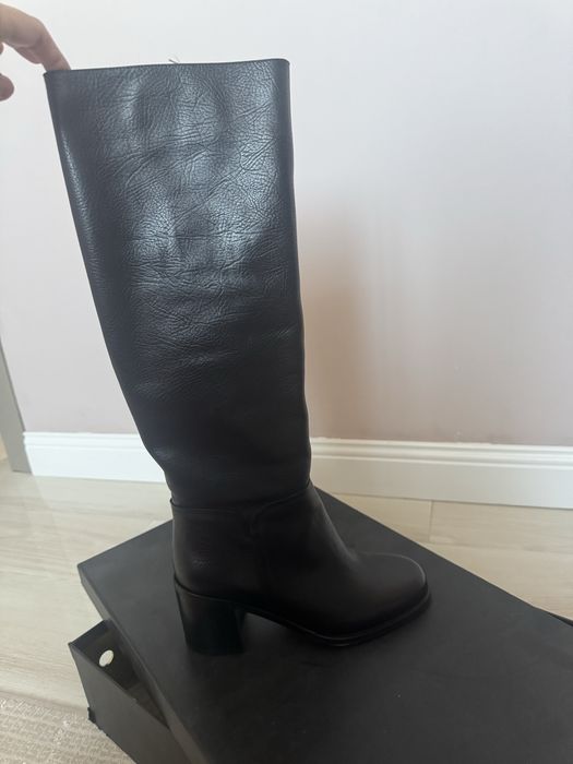 Сапоги зимние Баскони