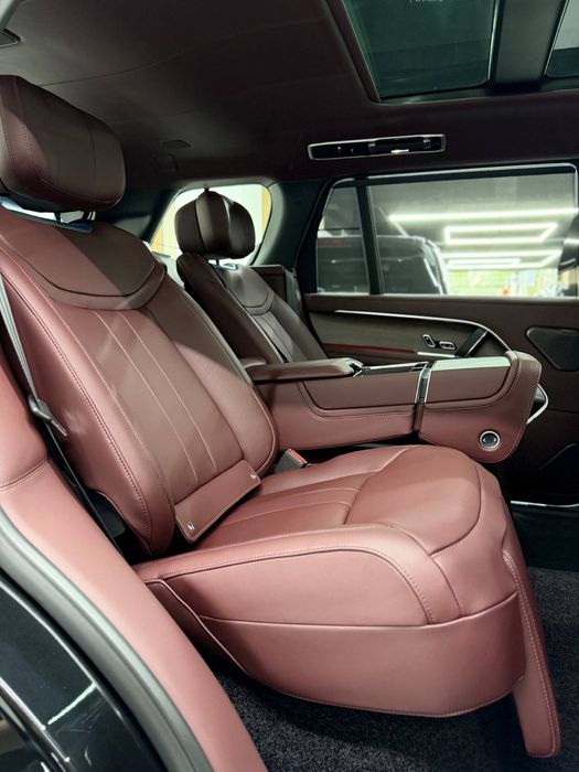 Range Rover Autobiography (Long)