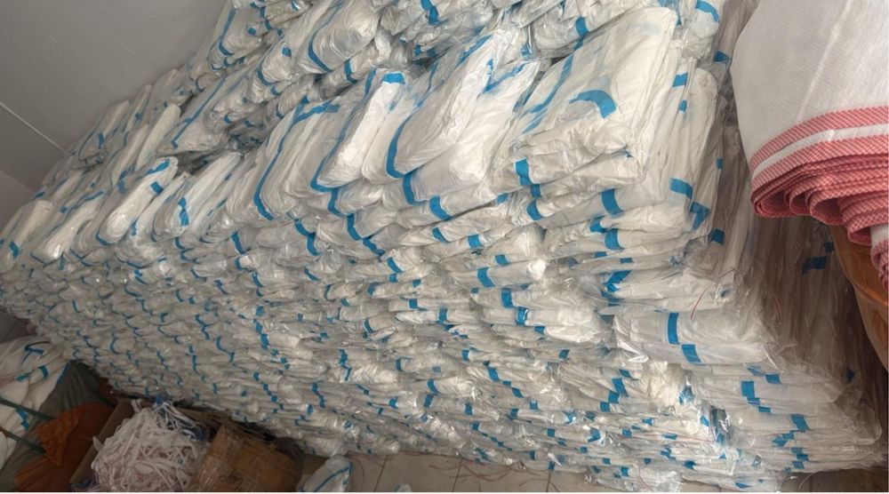 Одноразовый костюм