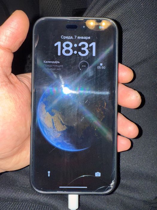 Iphone 14 pro max 128 gb