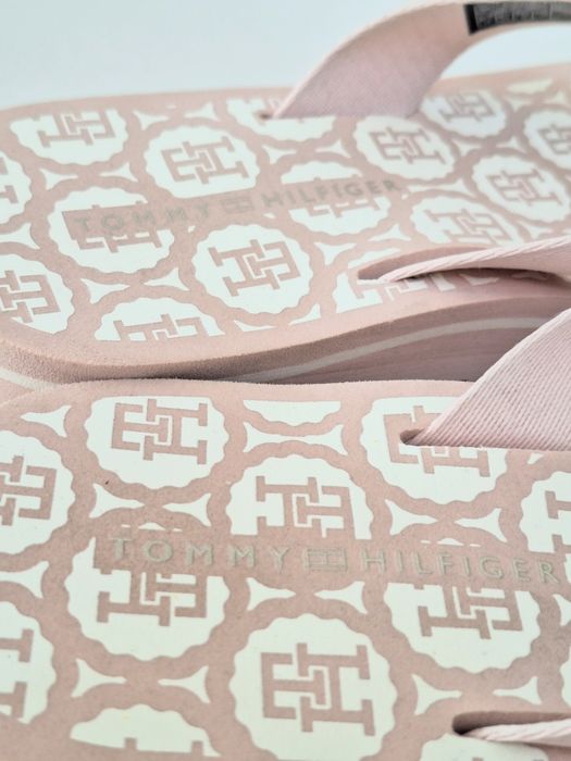 Джапанки Tommy Hilfiger