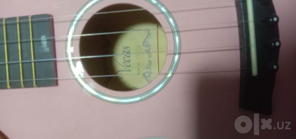 Gitara uk23 srochni sotildi detski