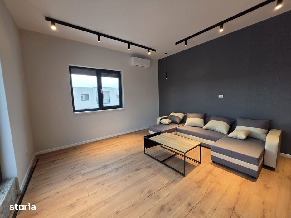 Nou | Penthouse Premium | 3 Camere | Terasa | Tunari