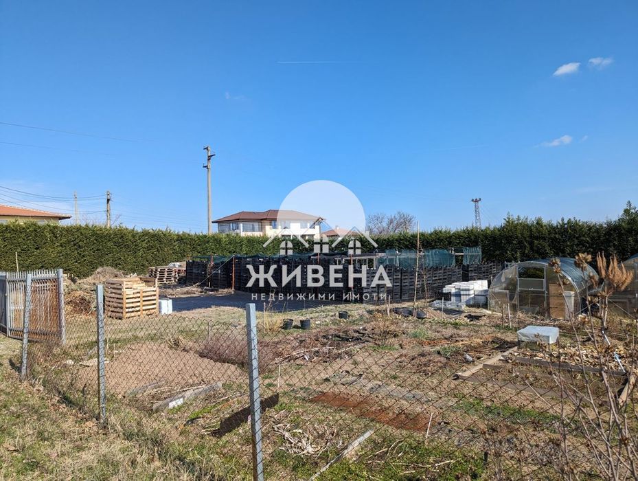 Продава се Парцел в с. Звездица, Област Варна - 911 кв.м за 99 €/кв.м - Снимка #1