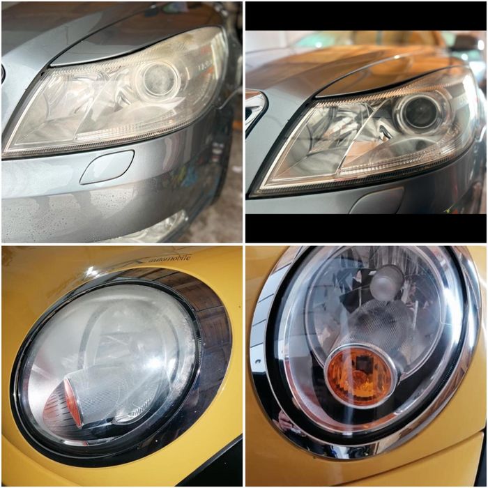 Polish | Protectie ceramica | Detailing Auto | Polish faruri |