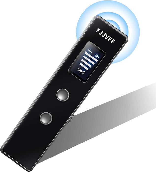 Детектор за скрити камери, GPS, подслушватели и др. FJJVFF