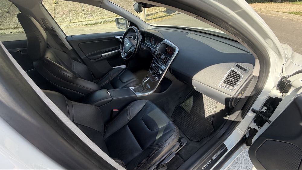Volvo Xc 60 2015