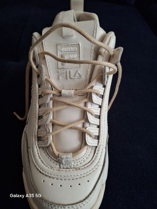 Adidas Fila de toamna