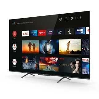 Телевизор TCL  Android tv LED 4K 43 Qled склад оптом +даставка
