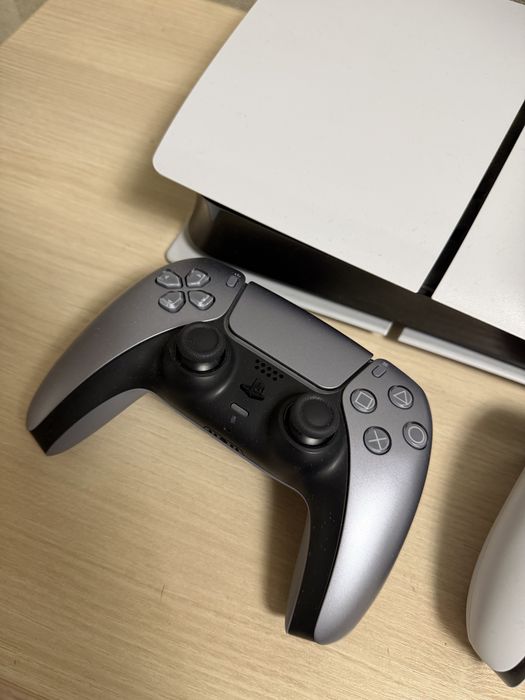Playstation 5 slim с дисководом