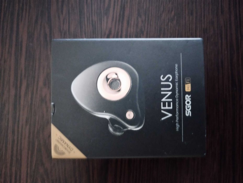 Sgor Venus inear noi