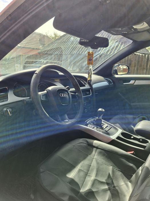 Audi a4 b8  2011