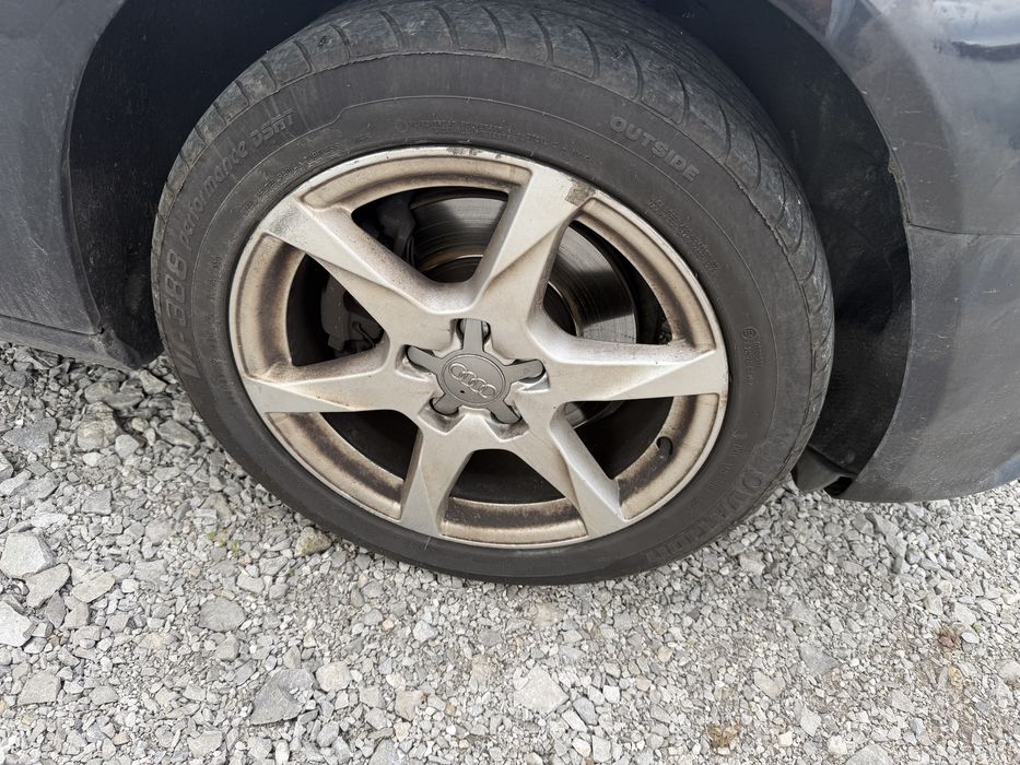 Audi A4 b8 2.0tdi 143к.с на ЧАСТИ, Ауди