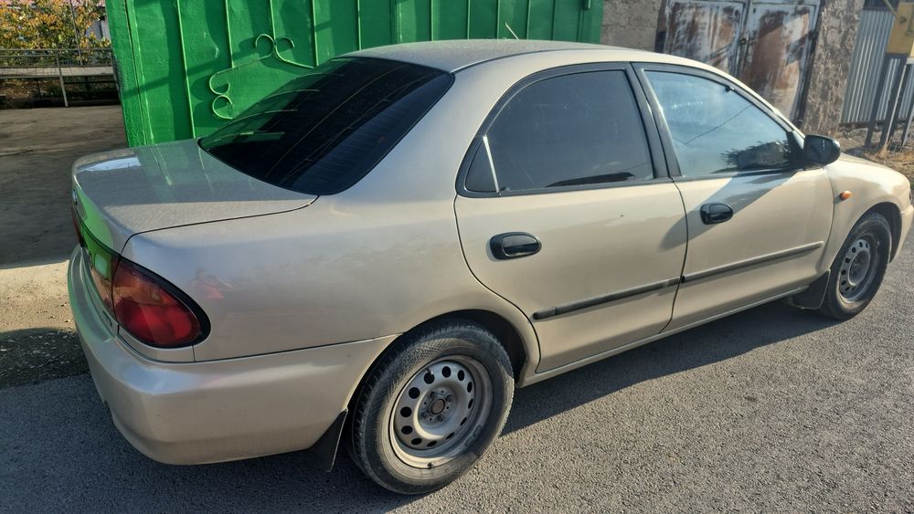 Автокөлік сатылады